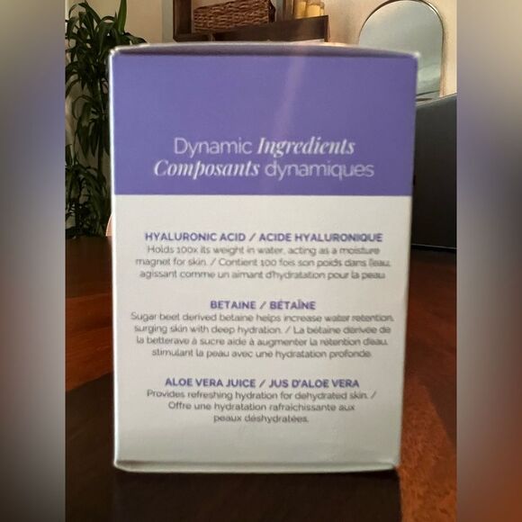 STRIVECTIN Moisture Magnet hyaluronic gel Cream NEW 40mL/ 1.4 fl oz - Picture 4 of 6